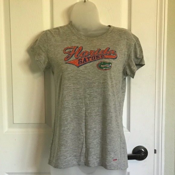 Gators, Fitted Tee, EUC . - Picture 7 of 8